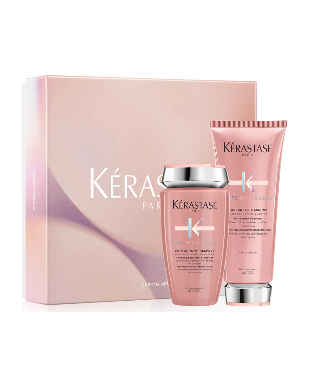 Kerastase Chroma Absolu Fondant Spring Duo