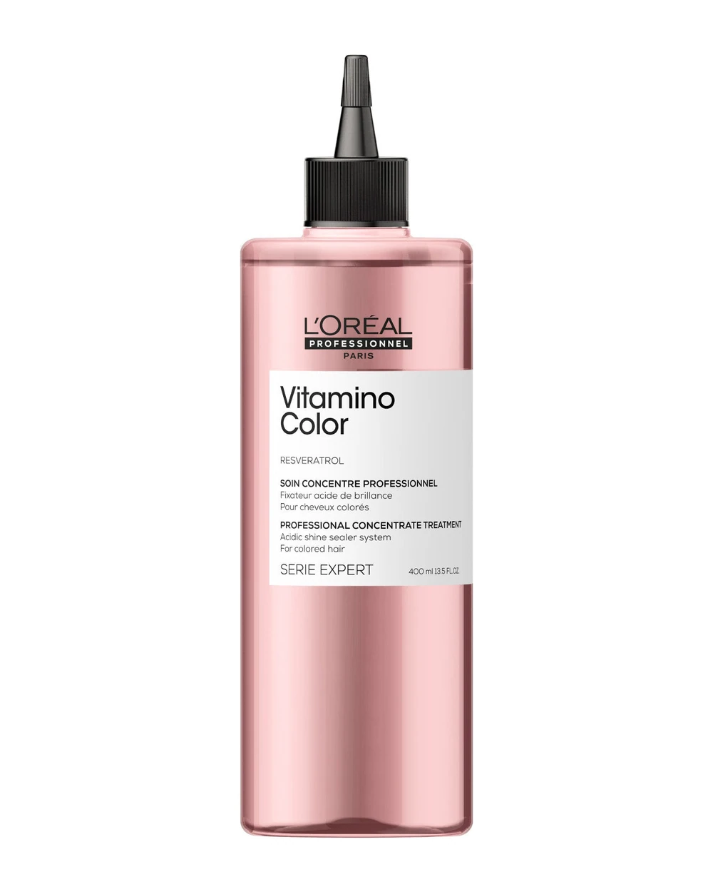 L'Oreal Professionnel Vitamino Color Acidic Shine Sealer Concentrate Tratament 400 ml