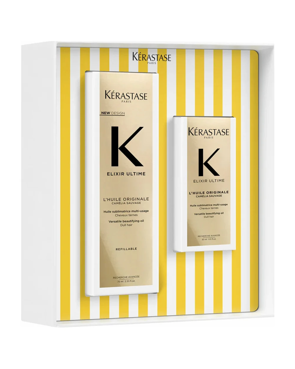 Kerastase Set Elixir Ultime L'Huile Originale Duo
