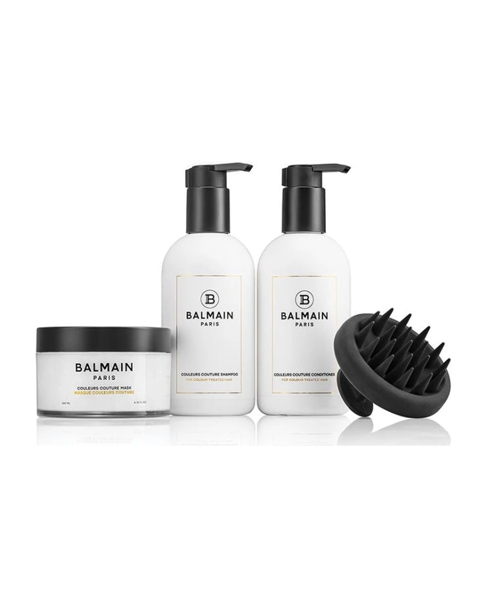 New Balmain Couleurs Couture Care Set