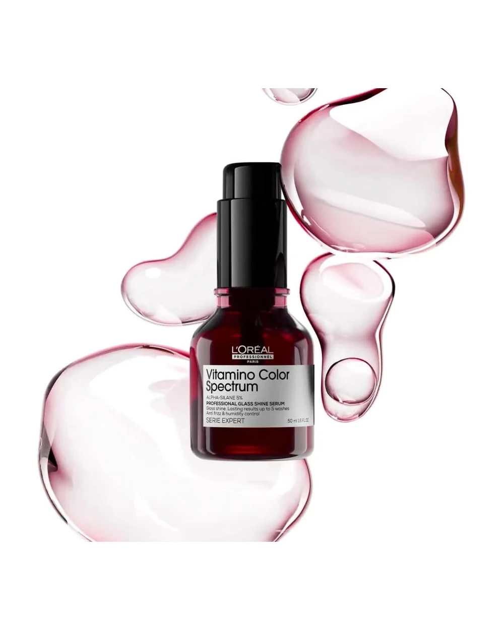 L'Oréal Professionnel Vitamino Color Spectrum
Ser Profesional pentru Strălucire de Oglindă 50 ml