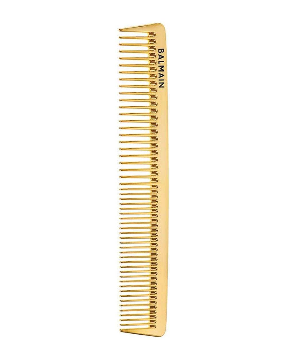 Pieptene Balmain - Limited Edition Golden Cutting Comb