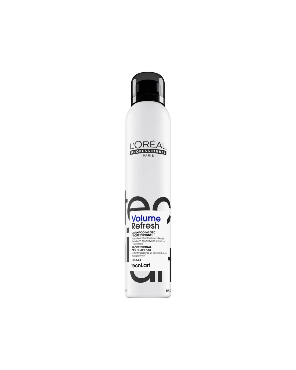 L'Oréal Professionnel Tecni.Art Volume Refresh Dry Shampoo (200 ml)