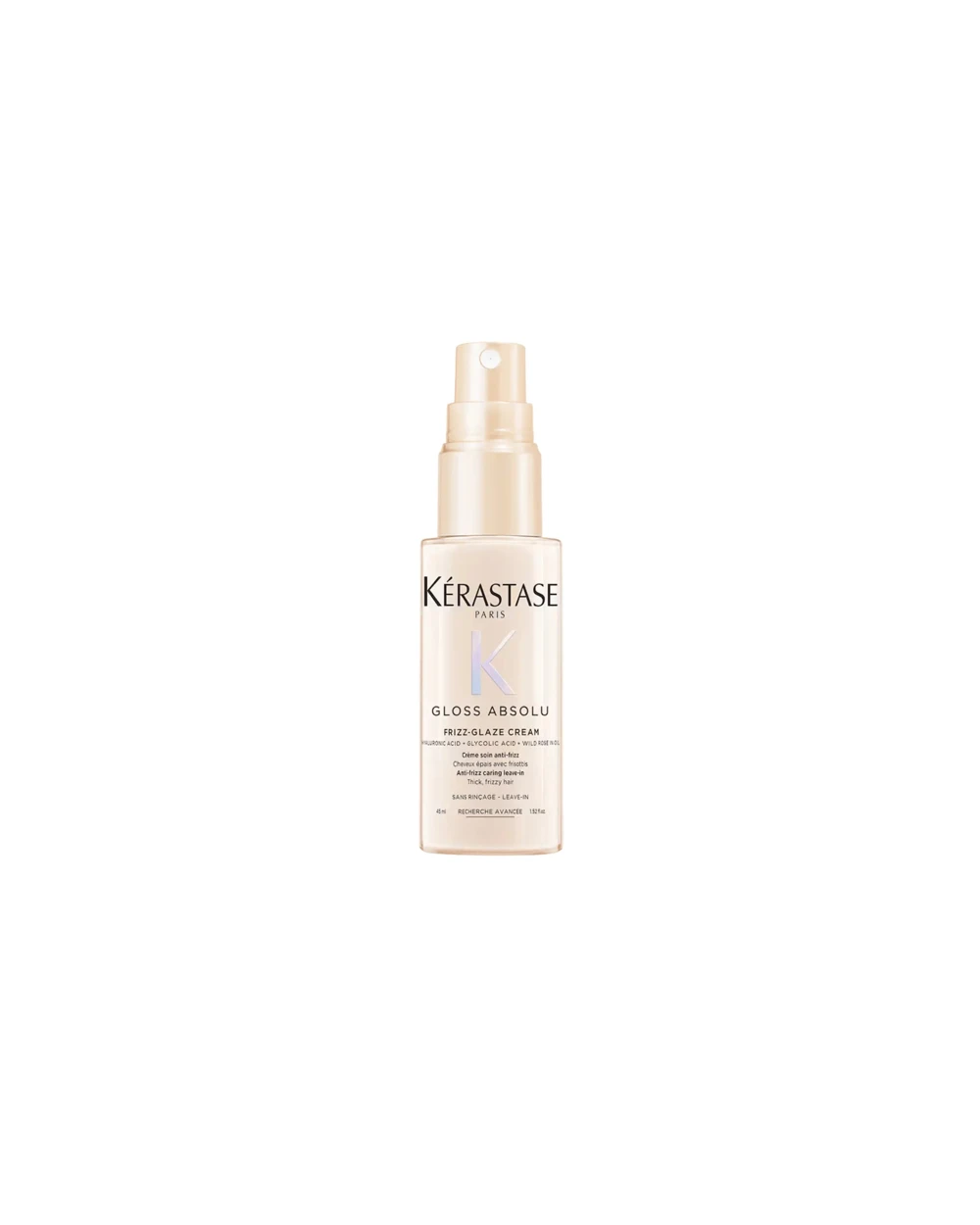 Kérastase Gloss Absolu Frizz-Glaze Cream (45 ml)