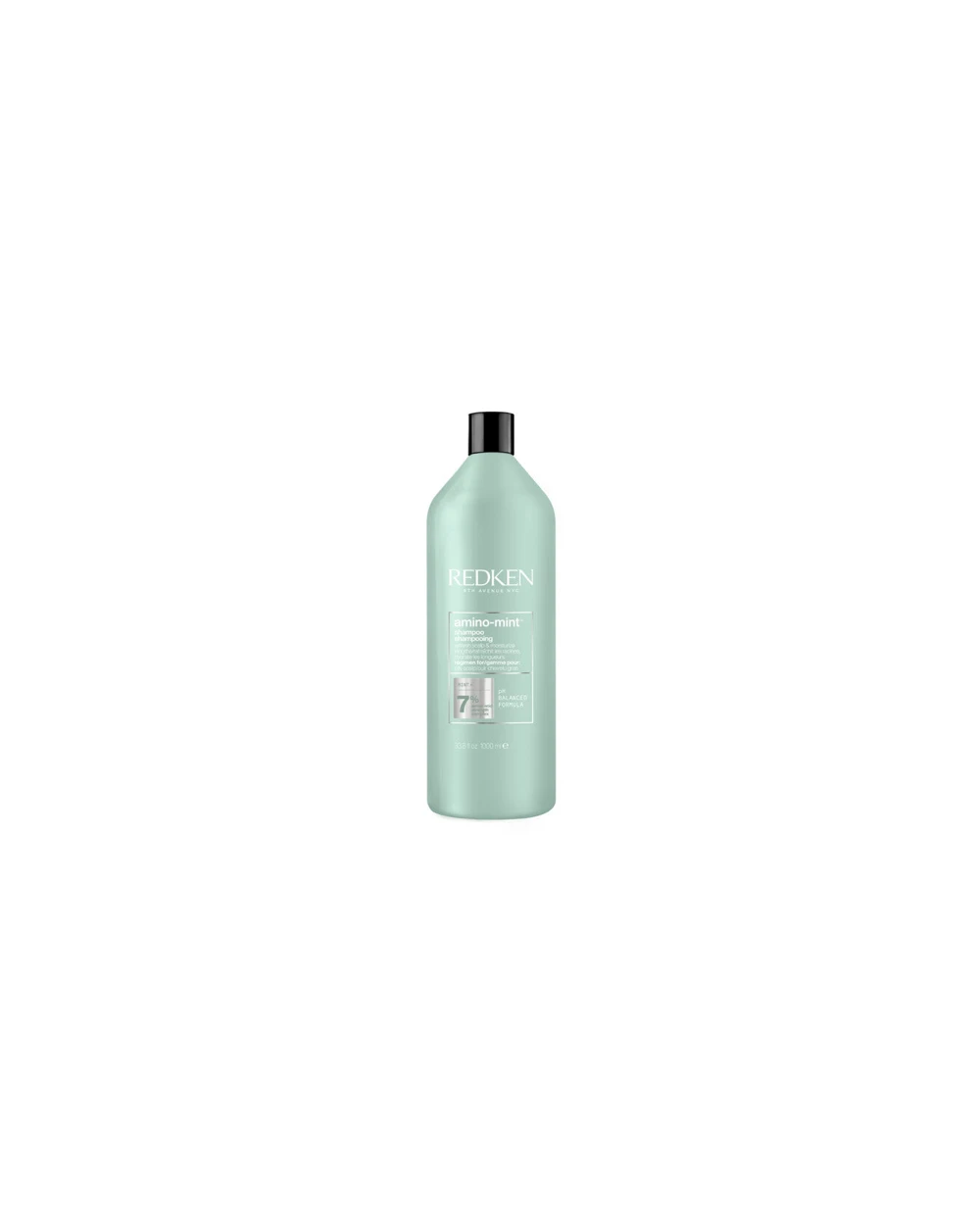 Redken Amino-Mint Shampoo (1000 ml)