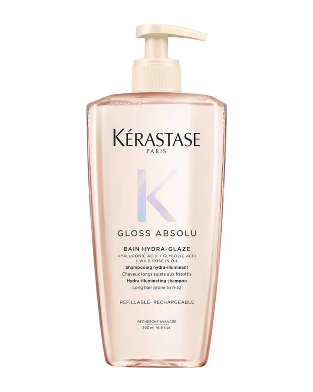 Kerastase Gloss Absolu Bain Hydra Glaze Șampon 500 ml