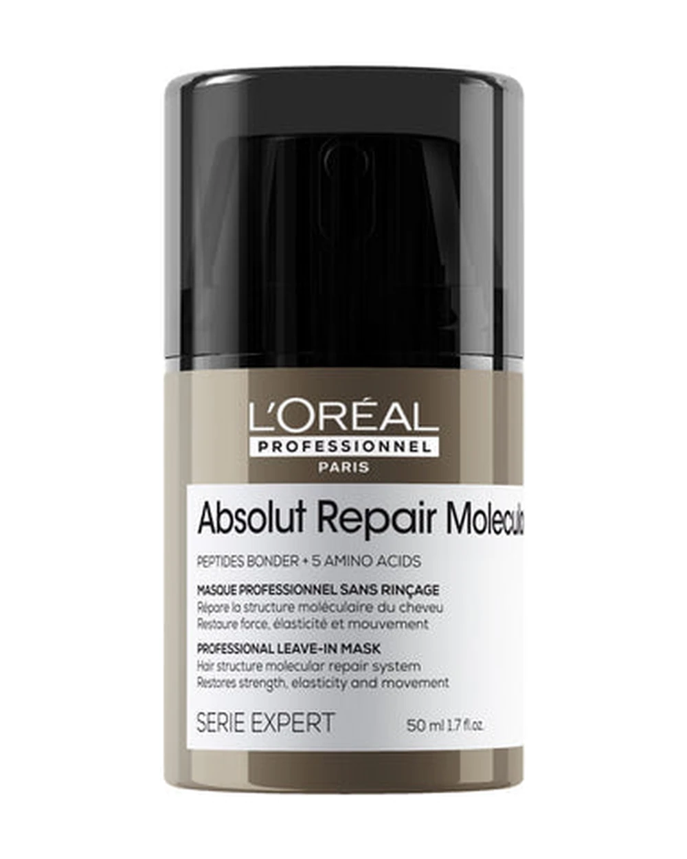 L’Oreal Absolut Repair Molecular Mască 50 ml