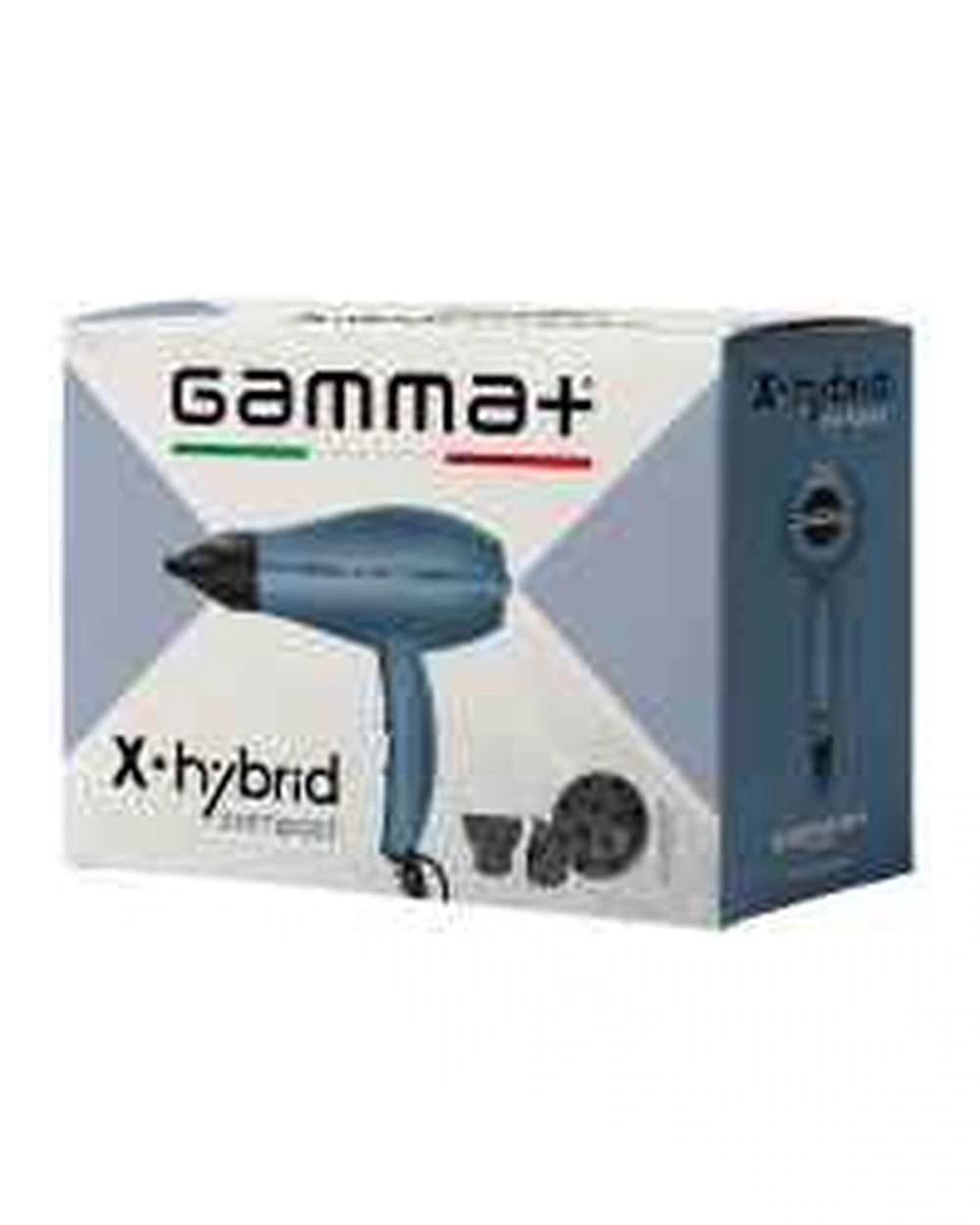 Uscător de Păr Profesional Gamma+ X-Hybrid