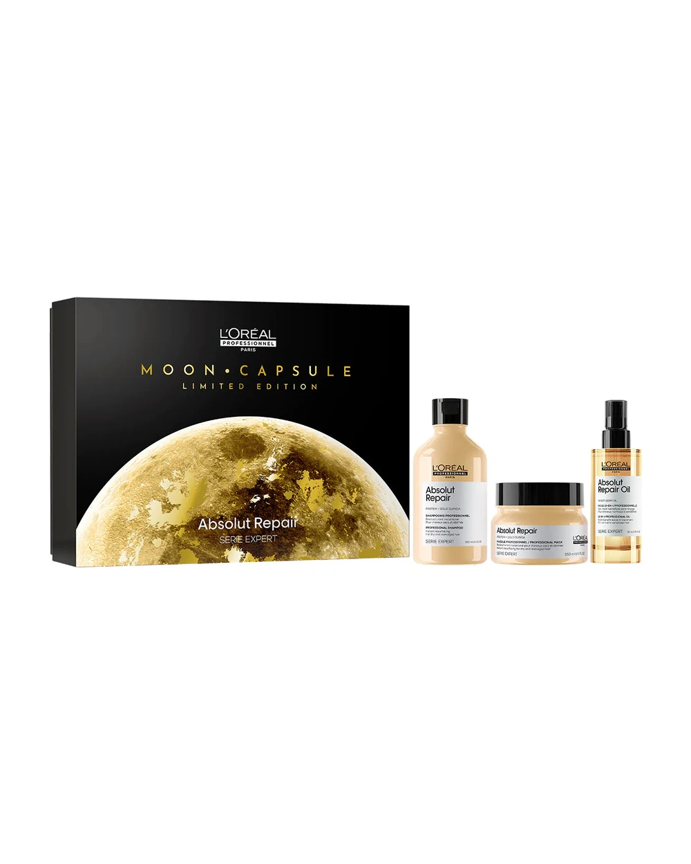 L’Oreal Professionnel Absolut Repair Set Trio