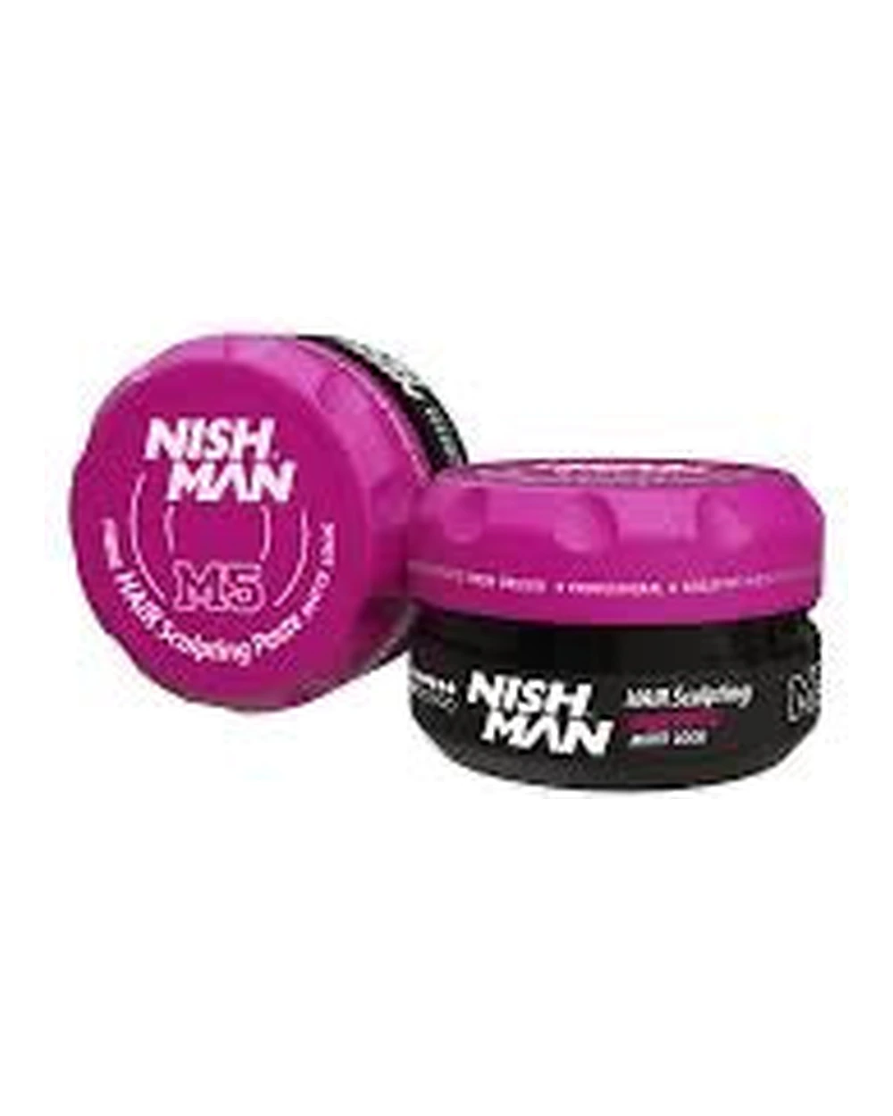 Nishman Hair Sculpting Paste M5 100ml