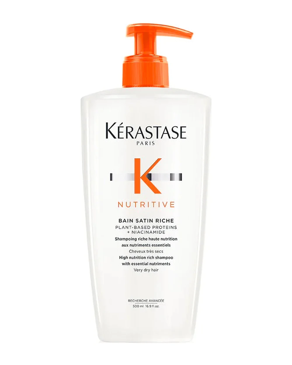 Sampon Kérastase - Nutritive Bain Satin 2 - 500 ml