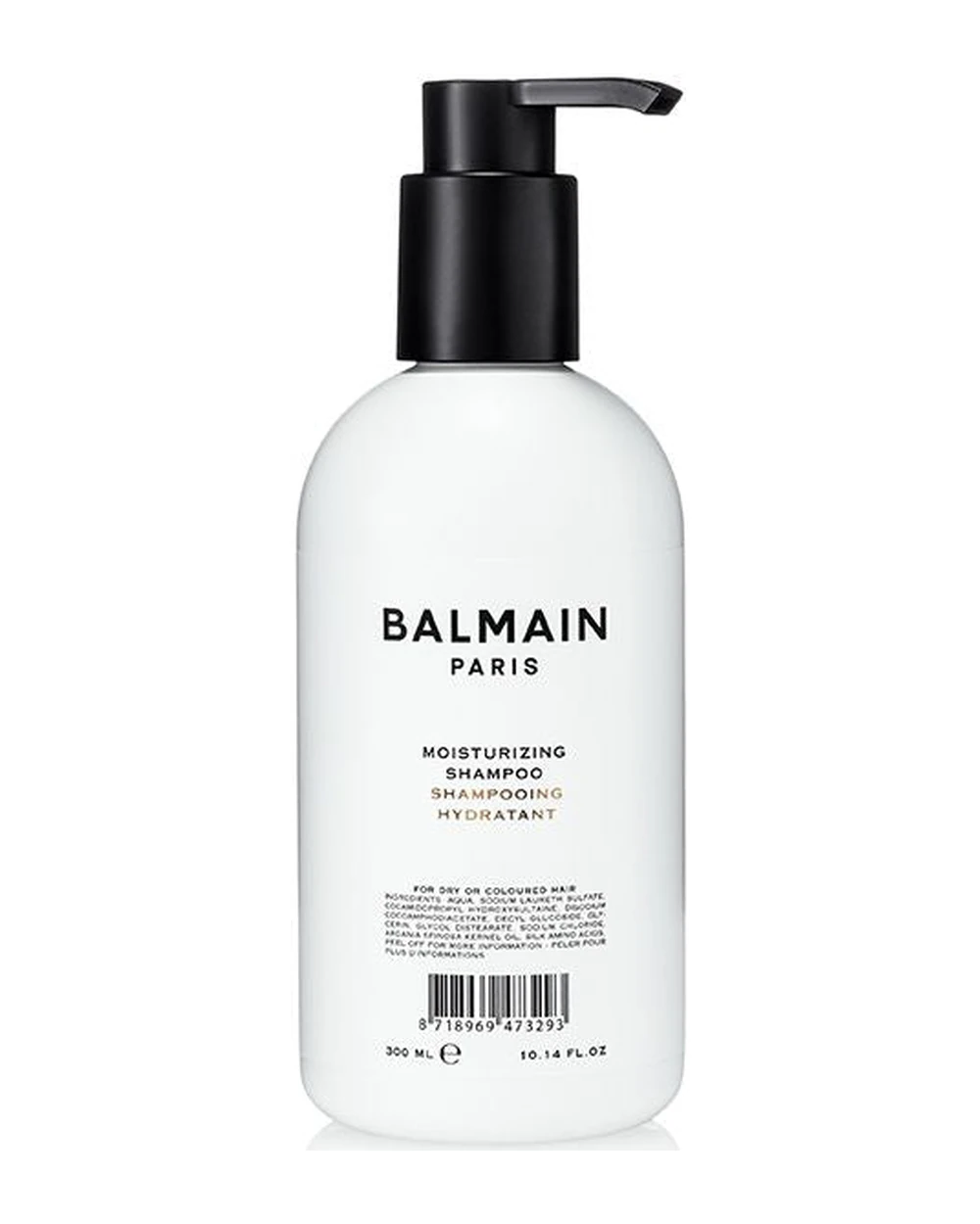 Balmain Moisturizing Șampon 300 ml