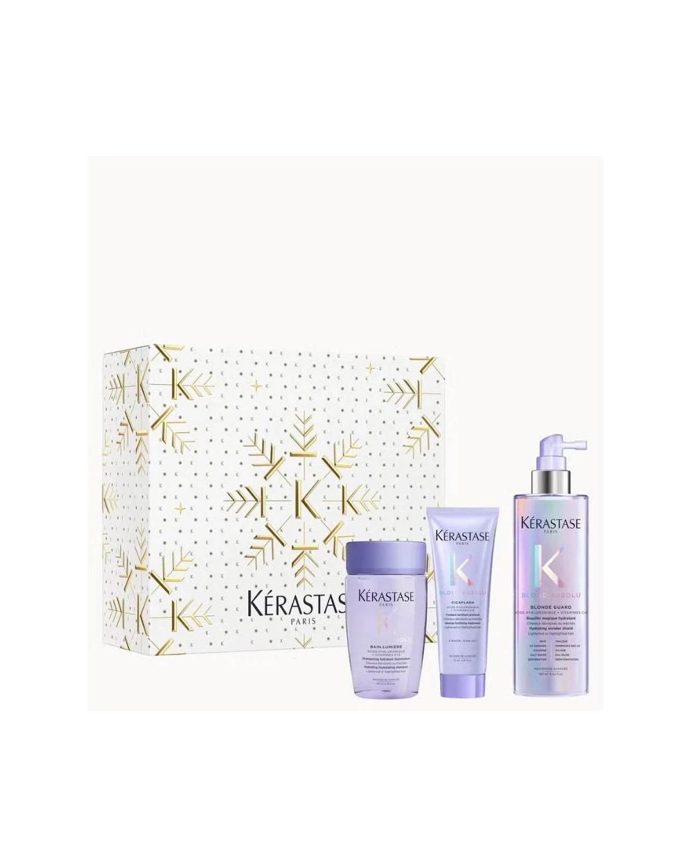 Kérastase Set mini Blond Absolu
