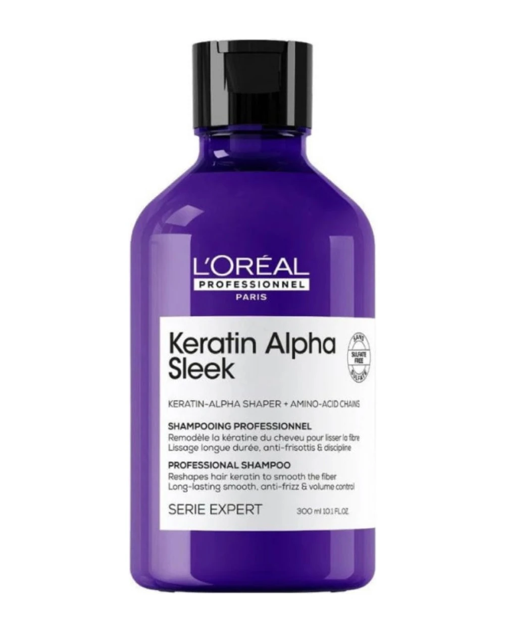 L’Oreal Professionnel Keratin Alpha Sleek