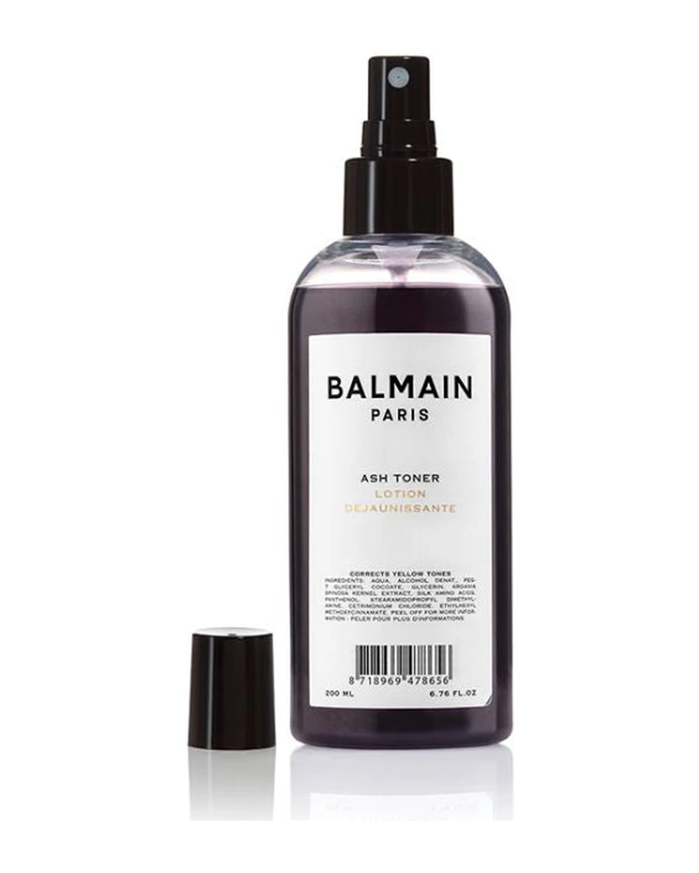 Balmain Ash Toner Spray Violet 200ml