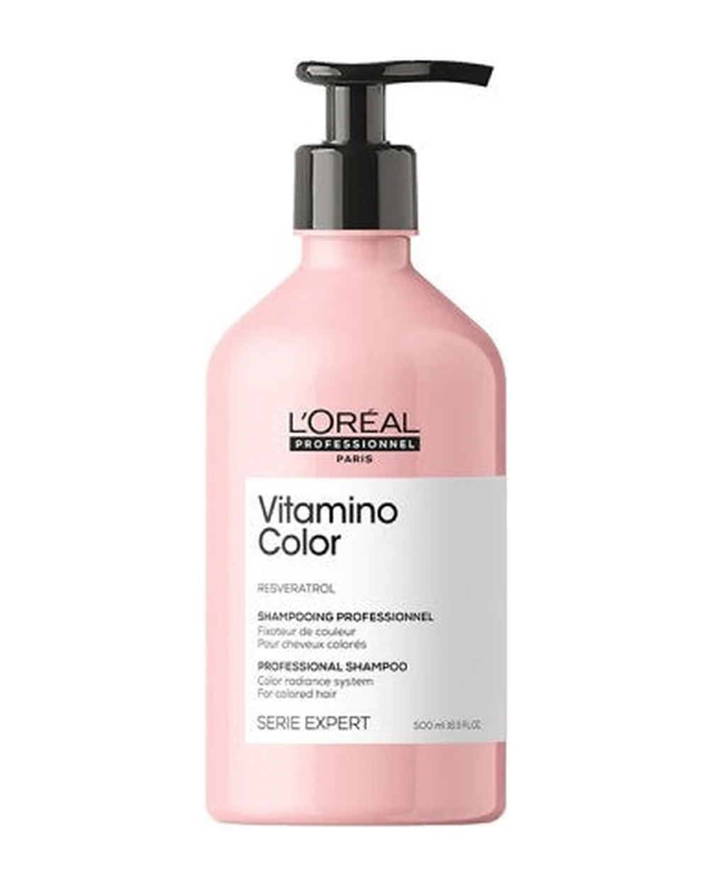 L'Oreal Professionnel Vitamino Color Șampon 500 ml