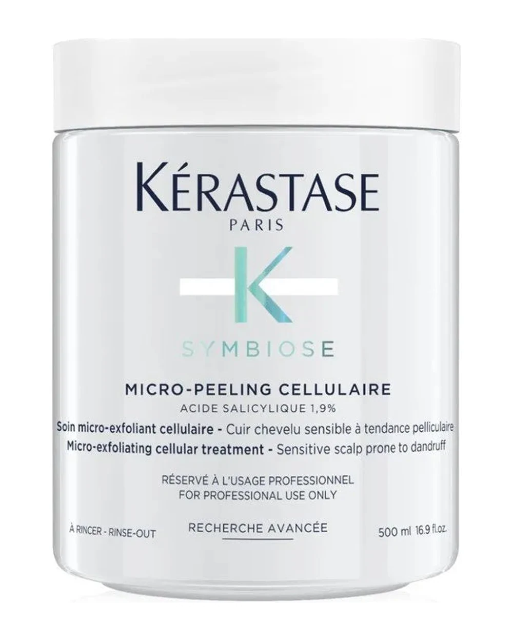 Kerastase Symbiose Scrab 500 ml