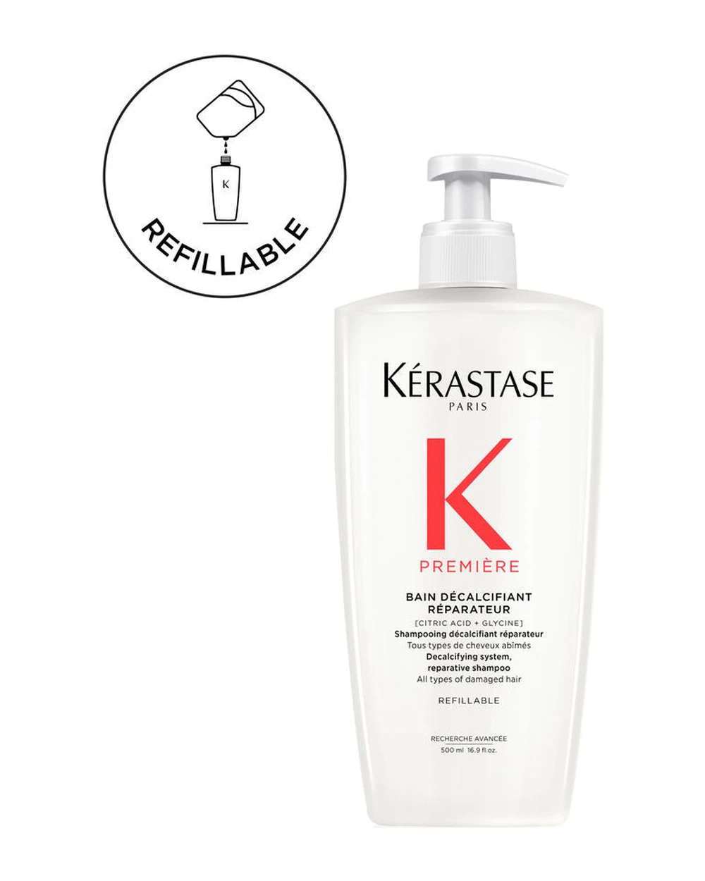 Kerastase Premiere Decalcifiant Șampon 500 ml