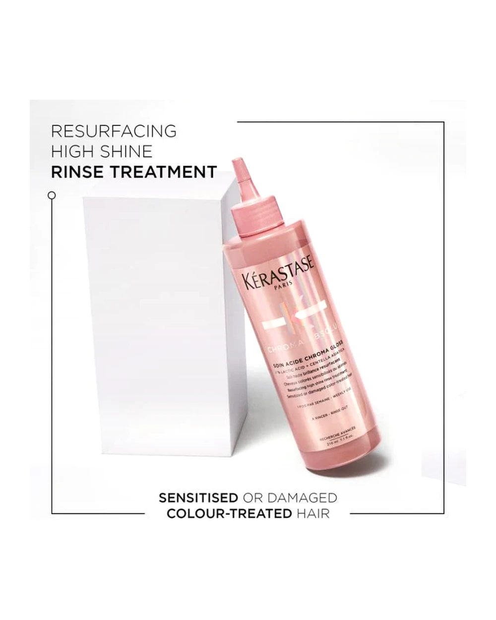 Kerastase Chroma Absolu Soin Acide Gloss 210 ml