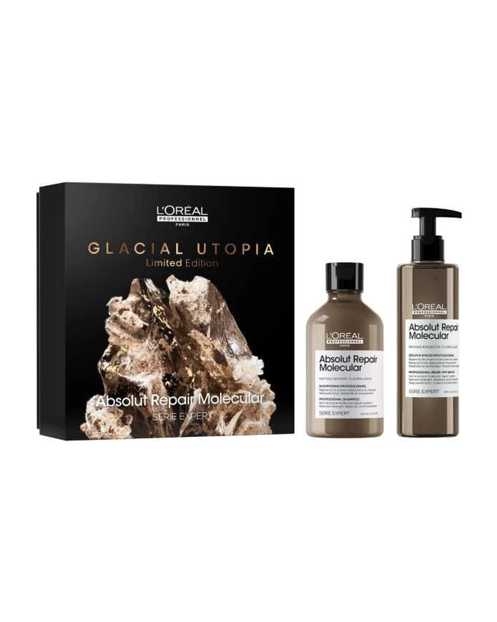 L'Oreal Professionnel Absolut Molecular Set Duo