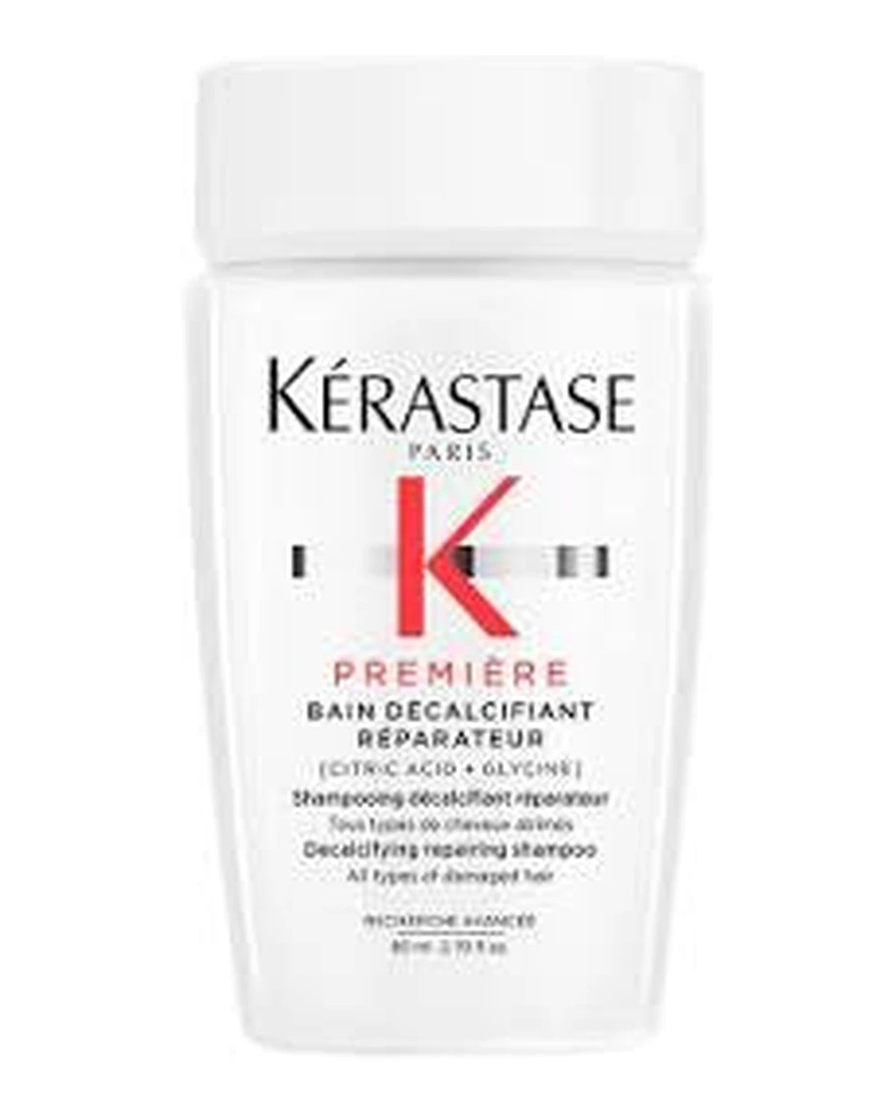 Kérastase Première Bain Décalcifiant Réparateur 80ml