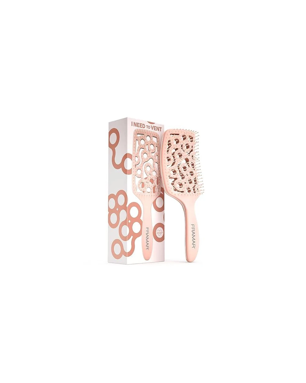 Framar Perie Vent (I Need to Vent / Blush Pink)