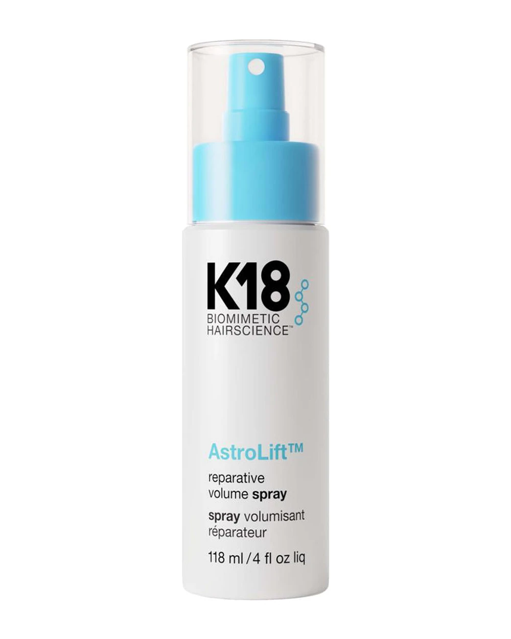 K18 AstroLift™ Reparative Volume Spray 118ml