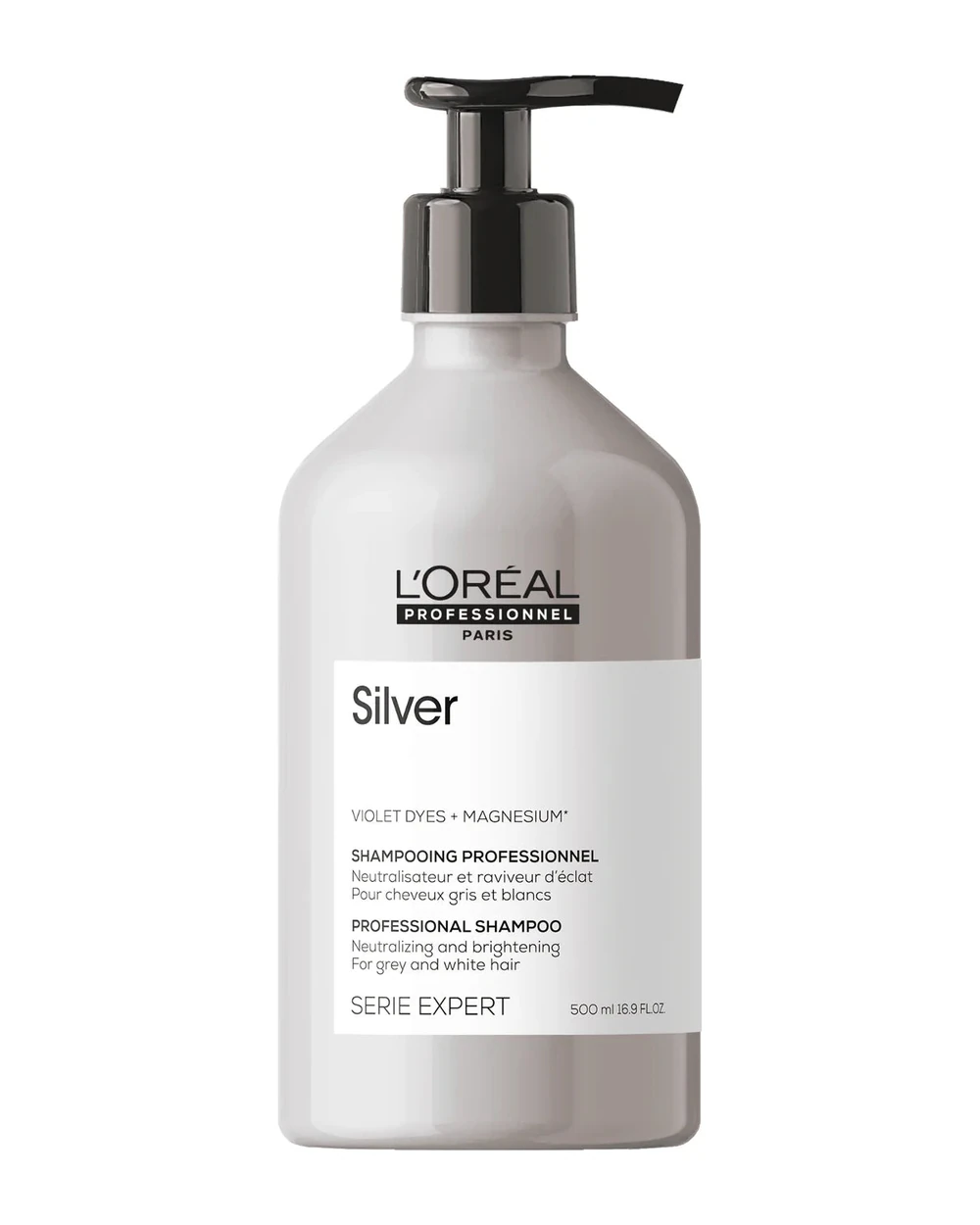 L'Oreal Silver Șampon 500 ml
