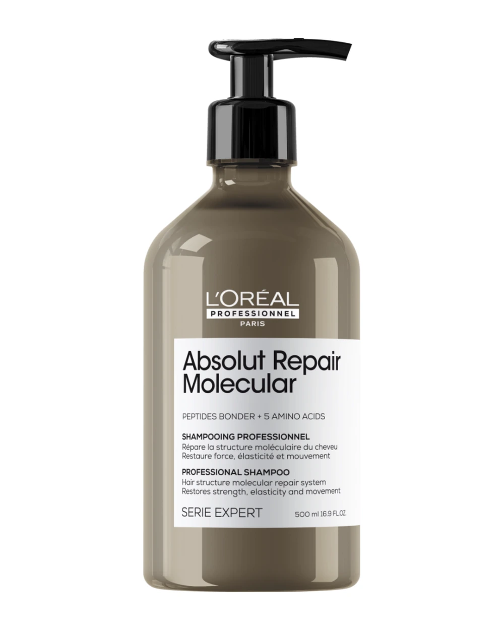 L’Oreal Professionnel Absolut Repair Molecular Șampon 500 ml