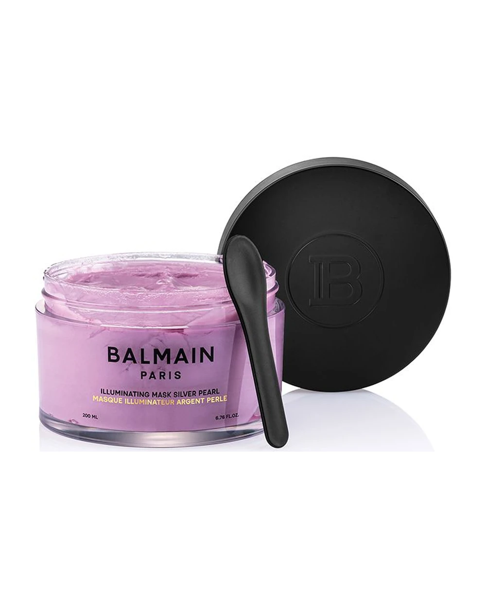 Balmain Illuminating Silver Pearl Mască 200 ml