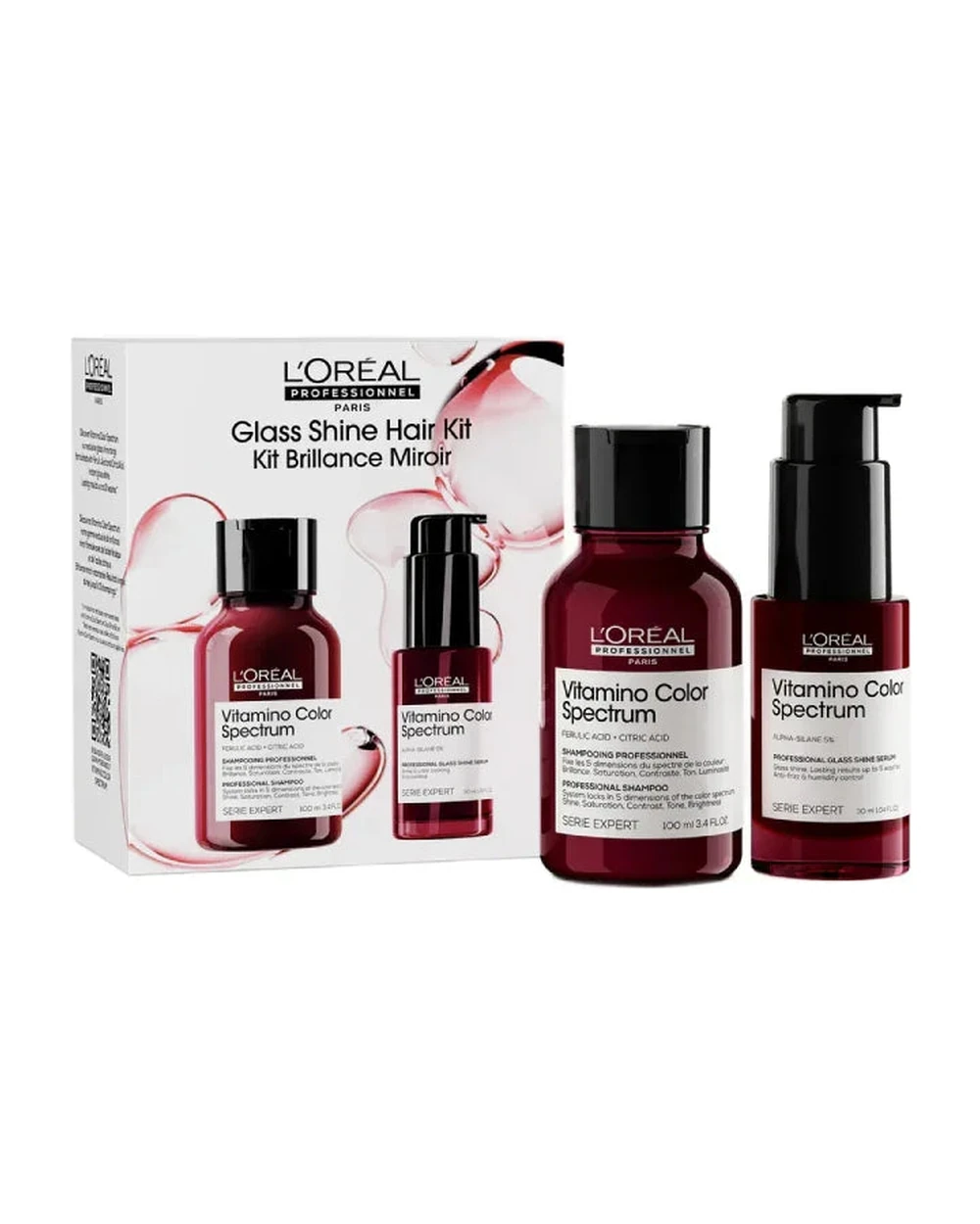 L’Oreal Vitamino Color Spectrum Travel