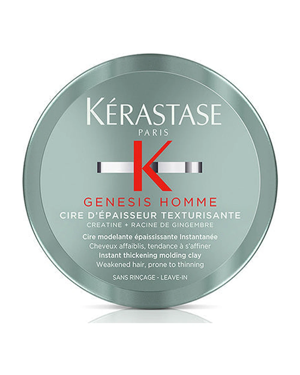 Kerastase Genesis Homme  Ceara Modelatoare 75 ml