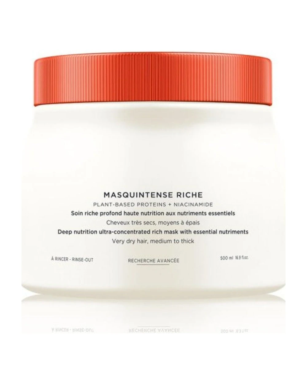 Kerastase Nutritive Masquintense Riche Mască 500 ml