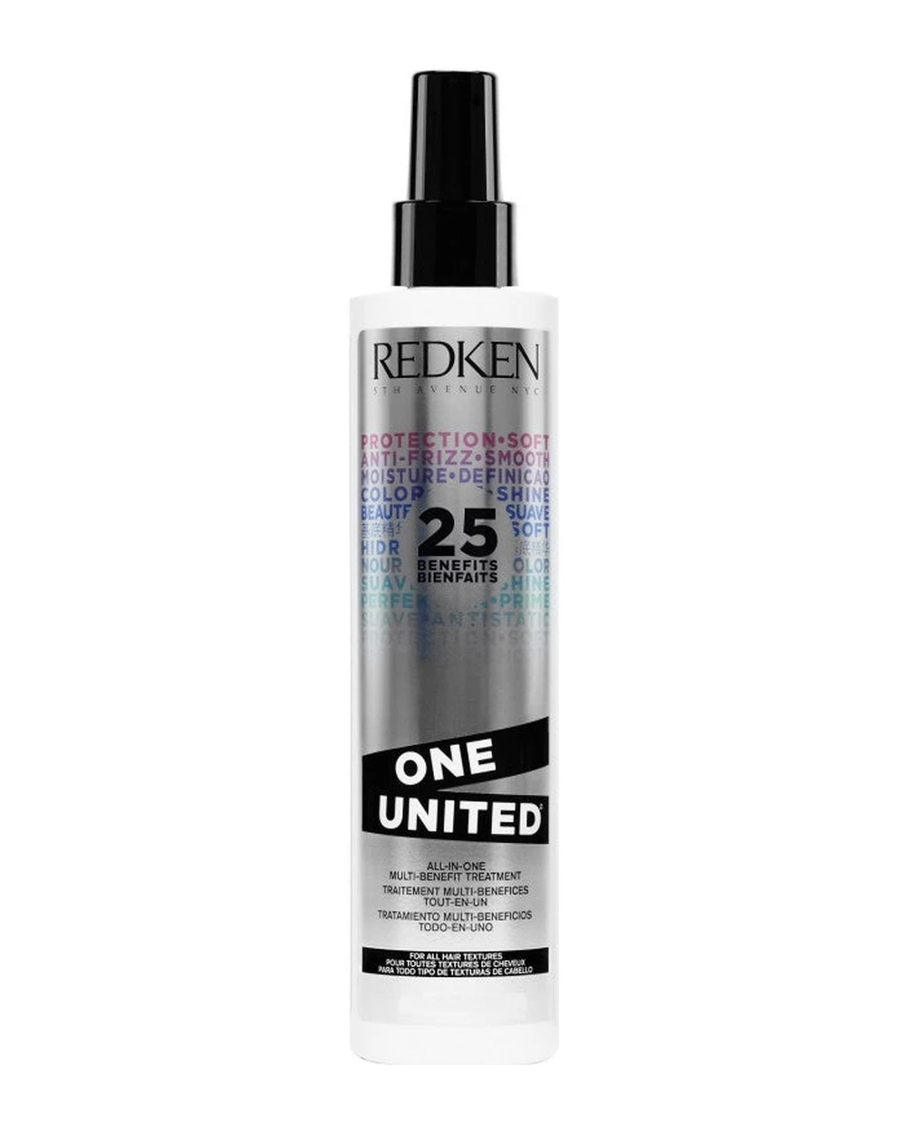 Redken Treatment One United Termoprotecție 400 ml