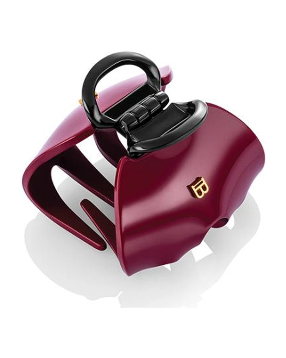 New Limited Edition Pince à Cheveux Imperiale Velvet Burgundy
