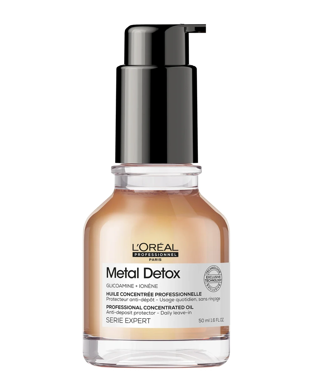 L'Oreal Professionnel Metal Detox Ulei 50ml