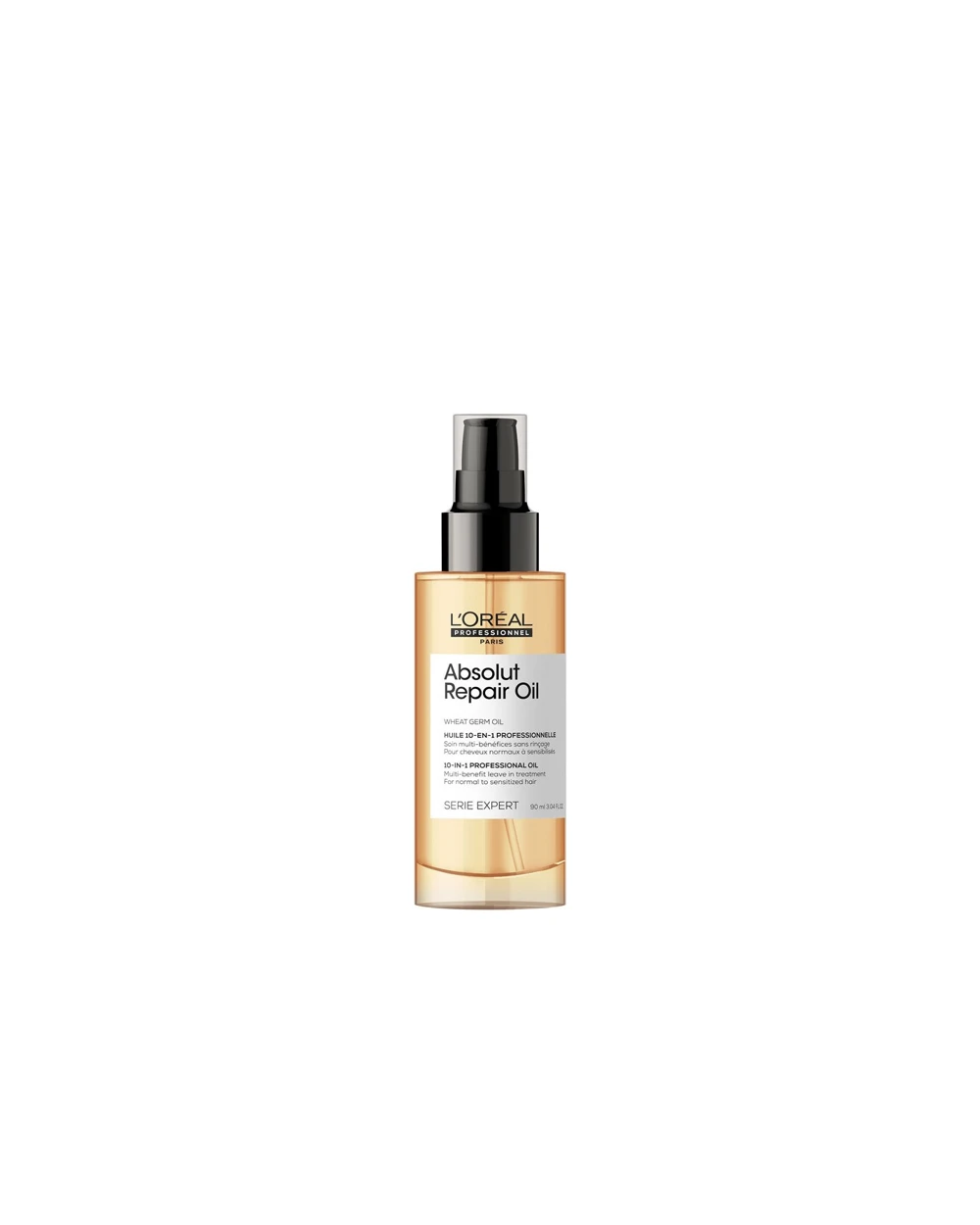 L'Oréal Professionnel Serie Expert – Absolut Repair Oil (Ulei profesional 10-în-1) 30ml