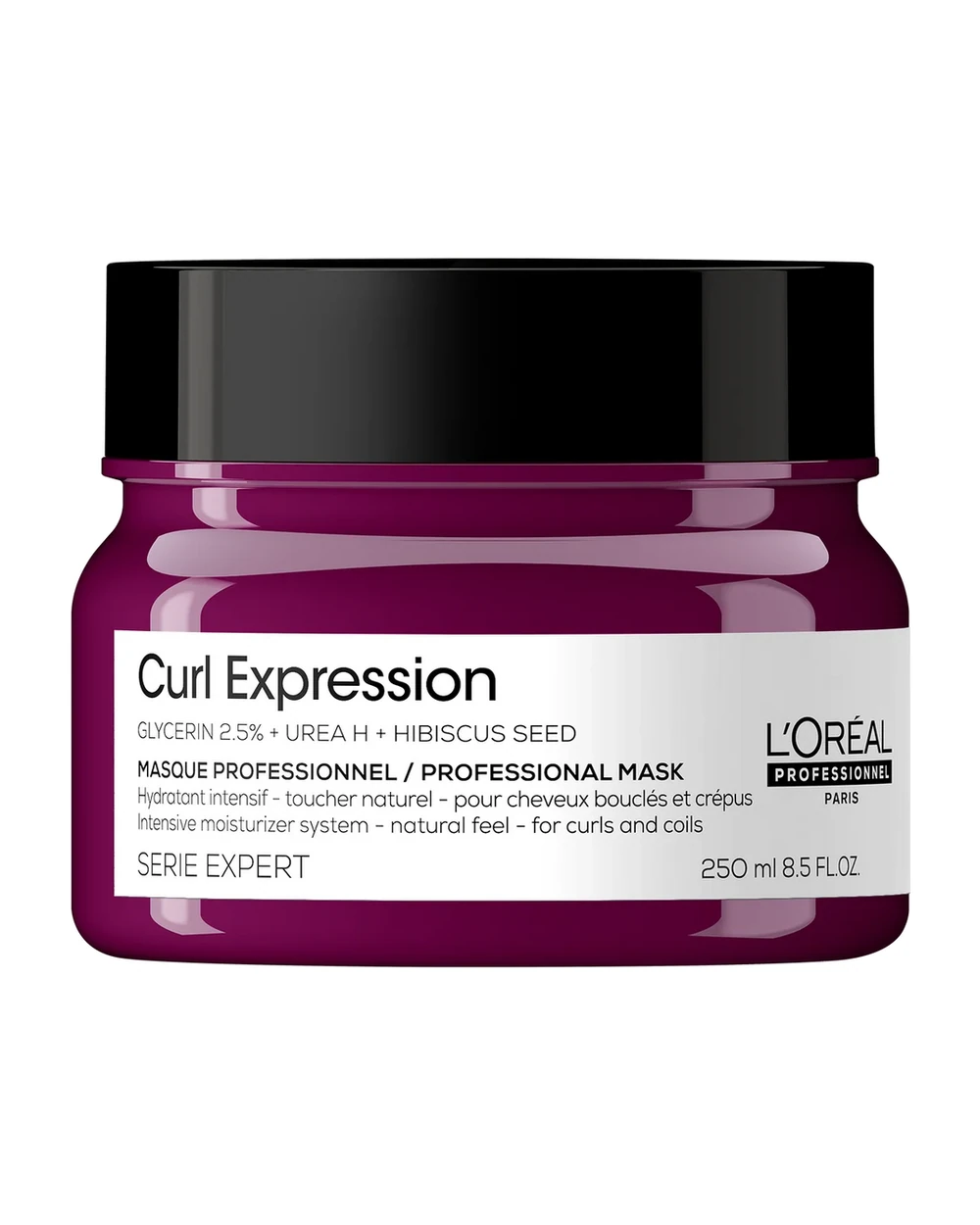L'Oreal Professionnel Curl Expression Mască 250 ml