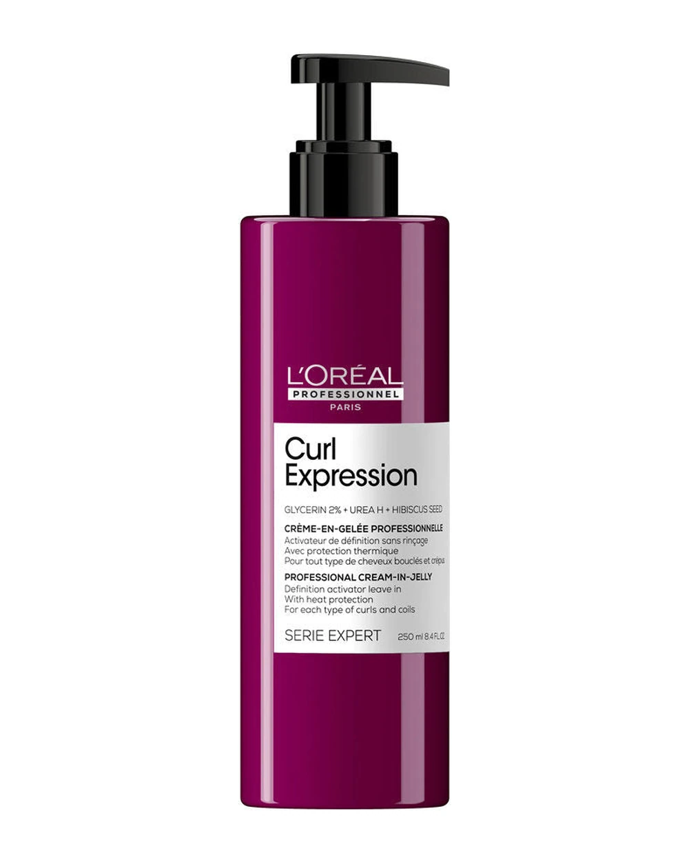 L'Oreal Professionnel Curl Expression Active Jell Tratament 250 ml