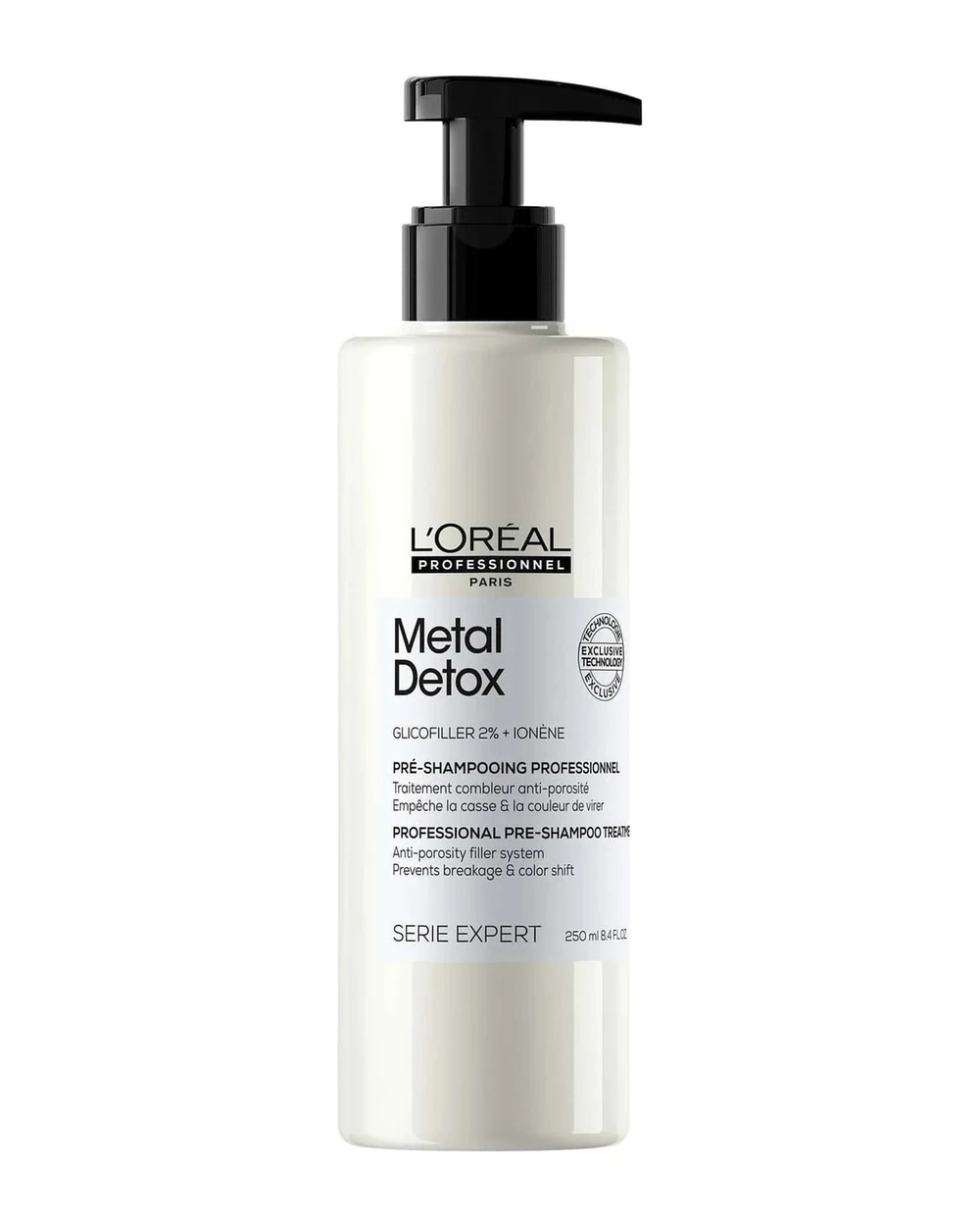 L'Oreal Professionnel SE Metal Detox Pre-Treatment 250 ml