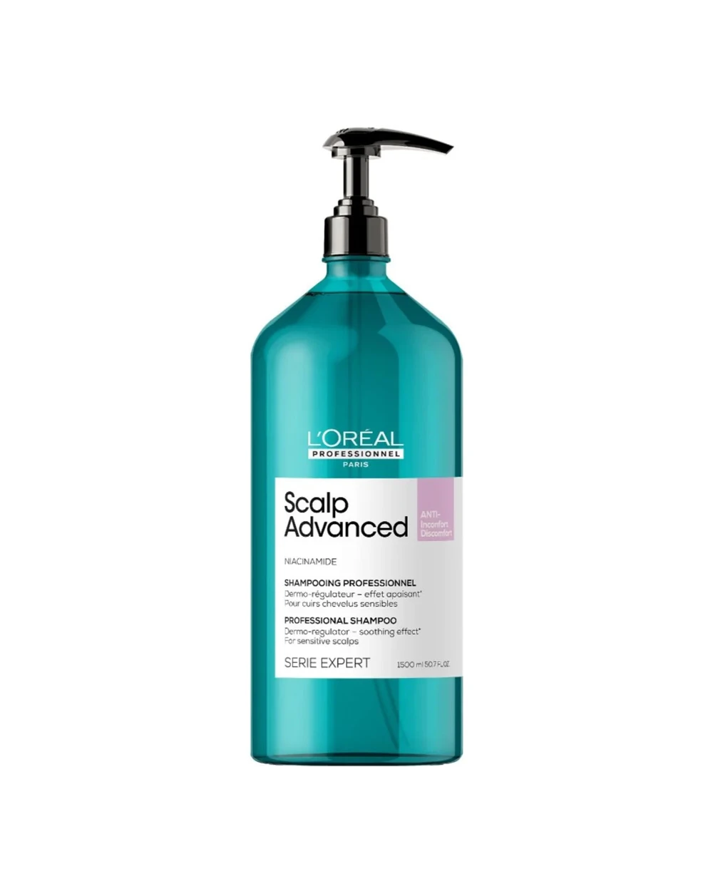 L'Oreal Scalp Advanced Șampon 1500 ml