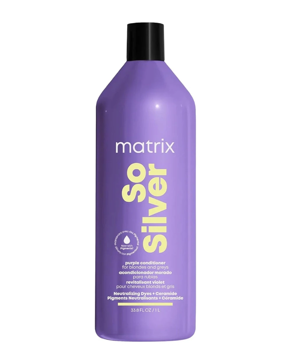 Matrix So Silver Purple Conditioner 1000ml