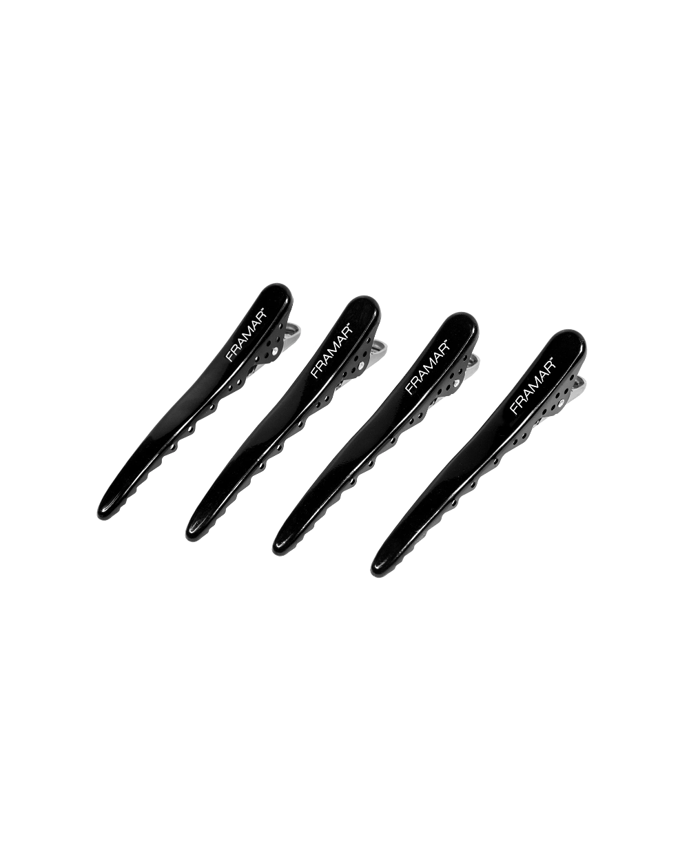 Framar Tight Clips / Duckbill Clips - Black