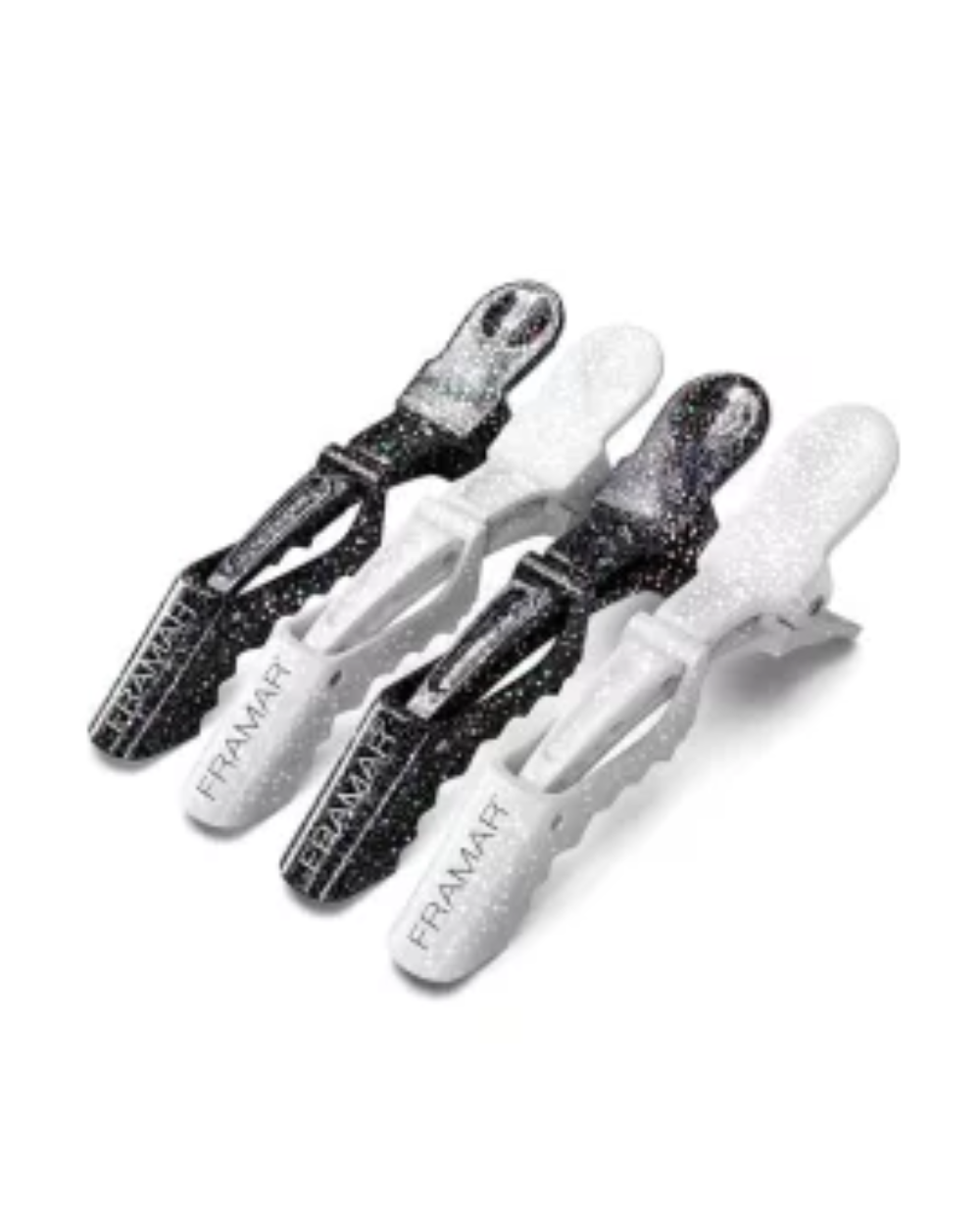 Framar Gator Grip Clips - Nightfall / Glitter Set