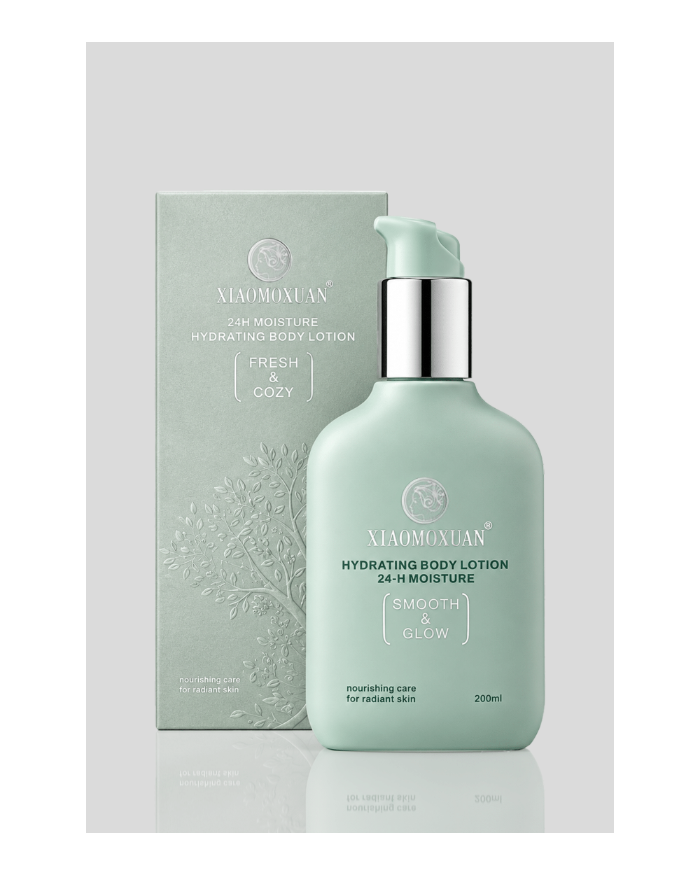 Xiamoxuan Loțiune de corp 200 ml