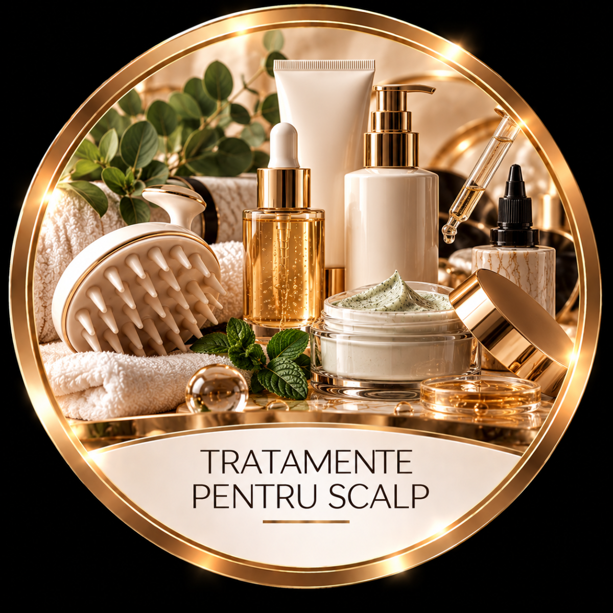 Categoria Tratamente pentru scalp — produse profesionale de îngrijire a părului la ProfiHair Care