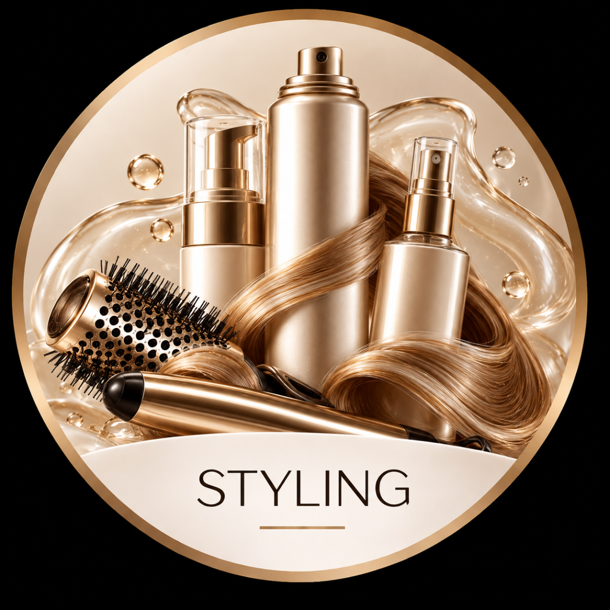 Categoria Styling — produse profesionale de îngrijire a părului la ProfiHair Care