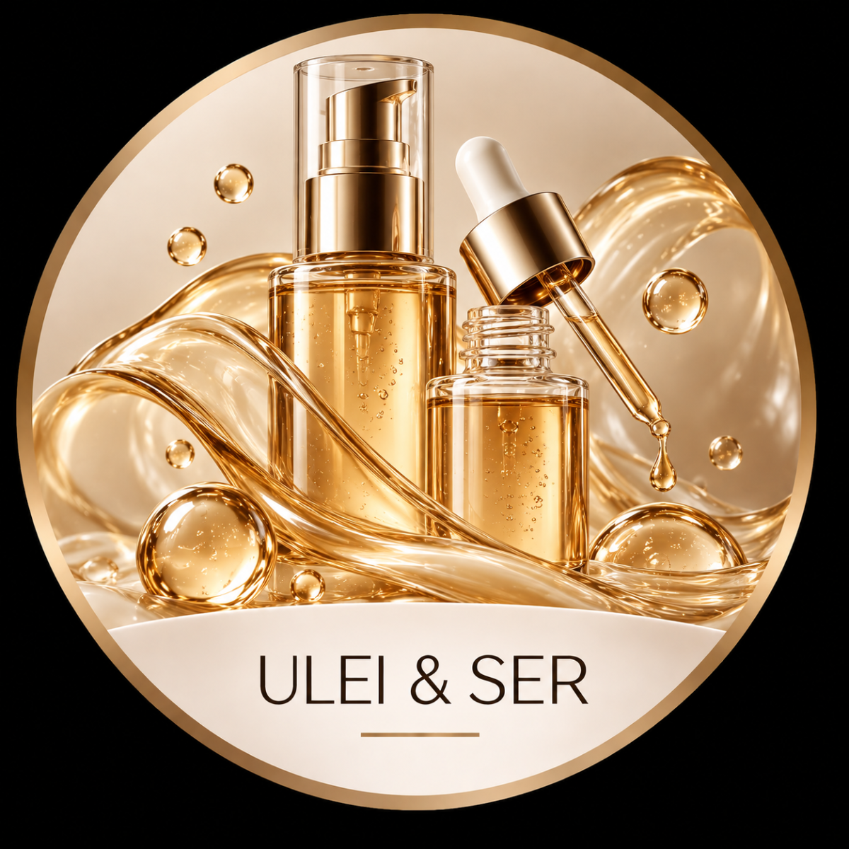 Categoria Ulei & Ser — produse profesionale de îngrijire a părului la ProfiHair Care
