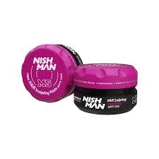 Nishman Hair Sculpting Paste M5 100ml