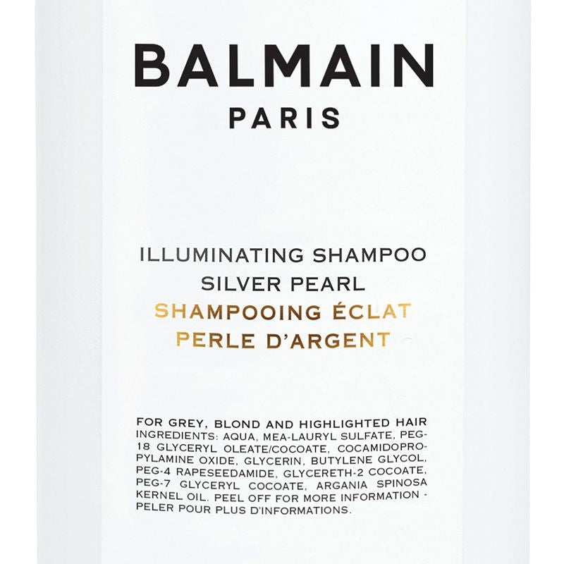 Sampon Balmain - Illuminating Shampoo Silver Pearl 300 ml